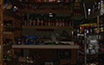 Ventes à la sauvette de produits alimentaires et cigarettes près de la Place de la Madeleine