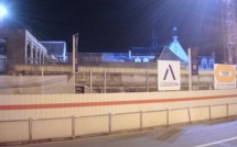 Effondrement sur le chantier : la chapelle Laennec est intacte