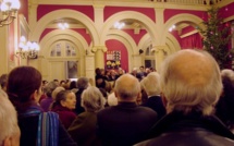 Claude Goasguen souhaite une bonne année 2013