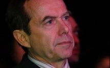 Départ anticipé du sénateur Roger Madec de la mairie du XIXe arrondissement