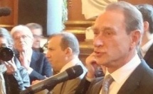 Les voeux à la presse du Maire de Paris 