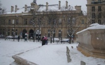 Conseil du VIe arrondissement du 29 janvier 2013