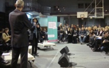 La claque de l'Hôtel de Ville de Paris