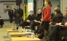 La deuxième claque de l'Hôtel de Ville