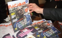 Macadam vendu à la buvette du Conseil de Paris 