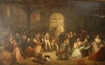 Les pleurs du 107 bis rue du Faubourg Saint Denis