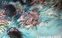 Exposition Pierre Omcikous à la galerie Les Montparnos