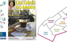 XVIIe arrondissement : Réunions publiques d'avril 2013