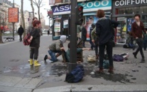 Les catacombes ou Paris sens dessus dessous