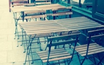 Le receleur fait terrasse