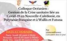 La gestion de la crise sanitaire, son lot de mesures, et l'avenir des étudiants, à l'affiche du premier colloque océanien de l'AEPF Paris