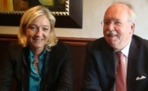 Wallerand de Saint-Just candidat du Front National et du SIEL à la Mairie de Paris