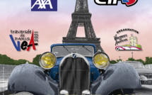 14e Traversée en véhicules d'époque