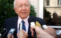 Le retour remarqué de Gaston Flosse à Paris