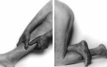 John Coplans photography, La Vie des Formes at the Fondation Henri Cartier-Bresson in Paris