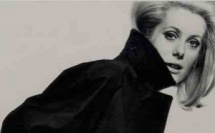 David Bailey, Catherine Deneuve, Vogue Paris May 1966, Archives Vogue Press©David Bailey