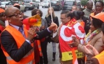 Emplois menacés à l'Hôtel Lutetia, Ron Greenbaum en négociations