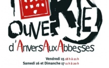 18e Portes Ouvertes d'Anvers aux Abbesses