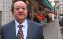 Didier Decelle présente librement sa démarche basée sur des convictions