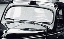 Exposition gratuite sur la police des taxis depuis 75 ans