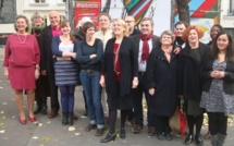 Danielle Simonnet pour une alternative à gauche à Paris en 2014