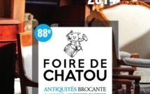 La 88ème Foire de Chatou sur l'Ile des Impressionnistes fait peau neuve