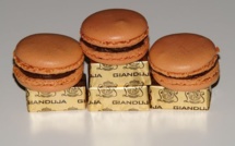 Le podium du premier tour en attendant le second tour