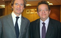 Charles Beigbeder et Didier Decelle fusionnent leurs listes