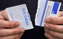 Taux d'abstention  et de participation : comparaison entre 2008 (premier et second tour) et 2014 (premier tour)