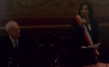 Anne Hidalgo première femme Maire de Paris