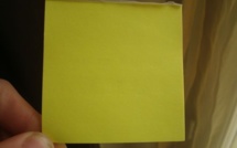 Question de confiance : le Jaune vient de sortir