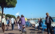 Cannes : sur la Croisette, les piétons se rebiffent !