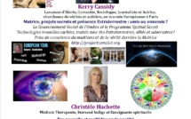 1ères Conférences FreedomUFOs inédites à Paris