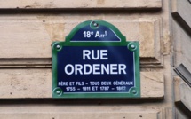 Appel à témoins suite à un accident de la circulation rue Ordener