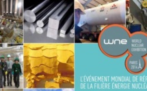 Paris accueille le premier salon du nucléaire du 14 au 16 octobre