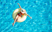 Nager dans le bonheur