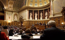 Election du Président du Sénat pour la période 2014 à 2017