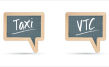 La guerre Taxi VTC fait rage