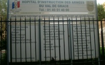 François Fillon veut sauver les activités médicales du Val de Grâce