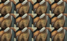 Le tatouage des cambrioleurs de la mafia géorgienne