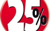 Quid de la présentation de 25% de logement social par arrondissement ?