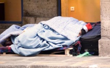 SDF : 45 places supplémentaires pour l'hiver 