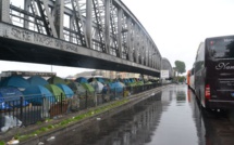 La Ville de Paris demande et obtient l'expulsion des migrants clandestins boulevard de la Chapelle