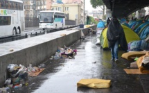 Préfet de Police : "péril imminent lié au risque d'épidémies" à Paris