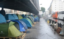 Dominique Versini : "il y a un système de passeurs qui exploitent la misère"