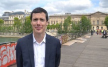 Le Pont des Arts délivré de ces amours