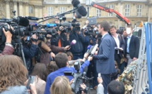 La chasse aux cadenas d'amour illégaux est ouverte