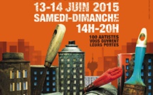 Portes Ouvertes des Ateliers d’Artistes du Pré Saint-Gervais - ATELIERS-EST