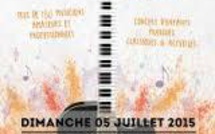 Vibrez en rythme avec le Jardin de Musique !