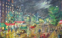 Paris à Cannes le 15 août